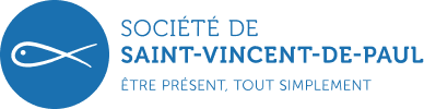 Logo de la Société de Saint-Vincent-de-Paul